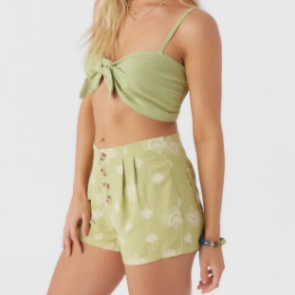 O'NEILL BEXLIE SHORTS NWT - Picture 1 of 9